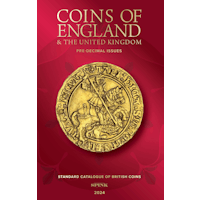 Coins of England 2024 pre-Decimal